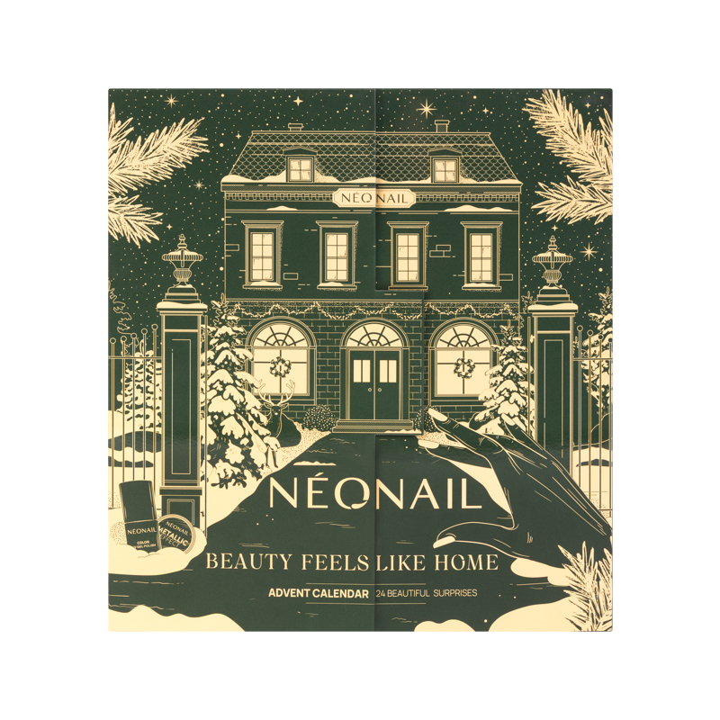 Neonail Beauty føles som hjemme