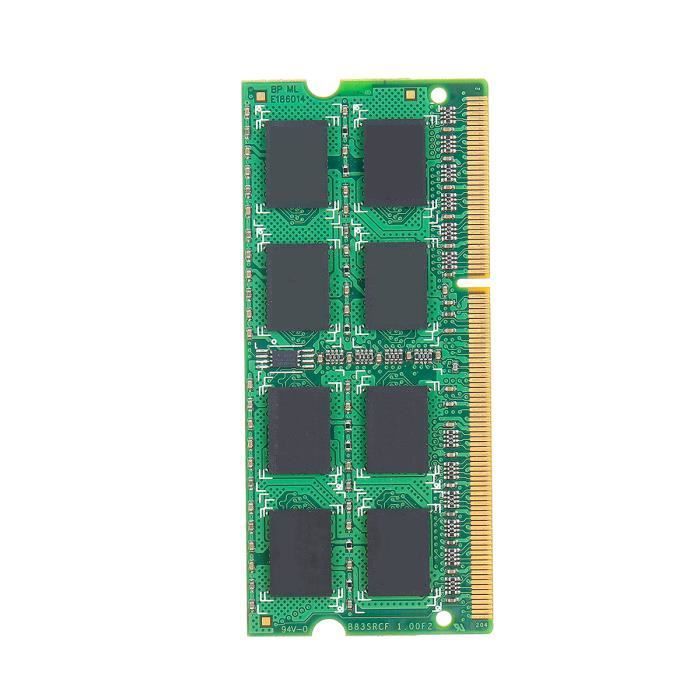 4GB DDR3 RAM 1600MHz PC3-12800 1.5V 204PIN for Laptop