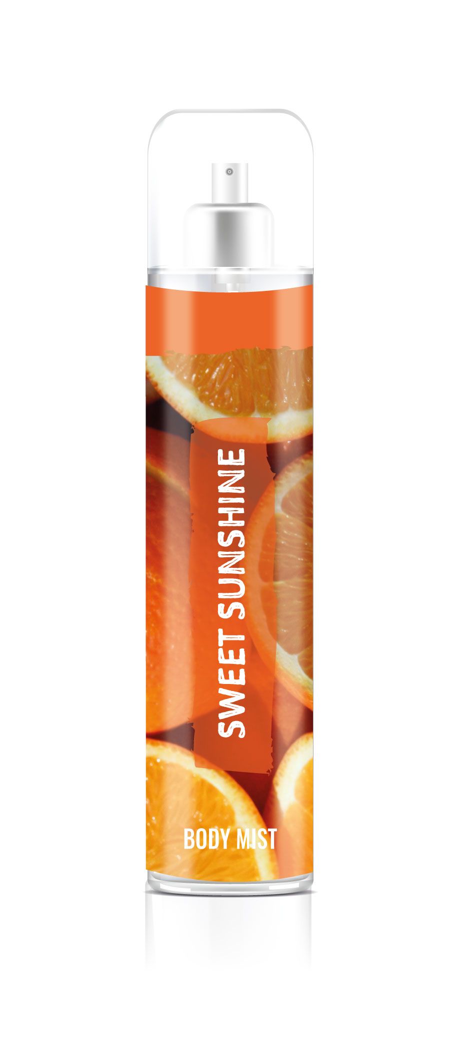 Sweet Sunshine Body Mist Koljska voda (EDC)