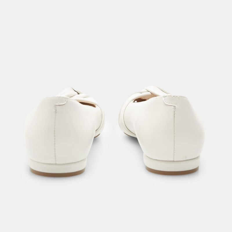 BATA leren ballerina's voor dames