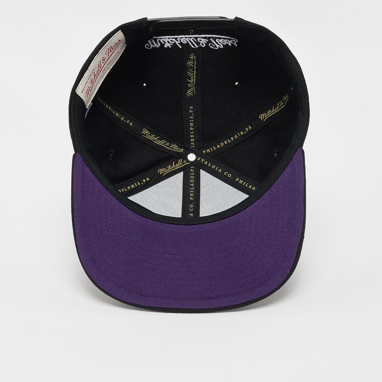Boné Snapback NBA Team Script 2.0 Los Angeles Lakers