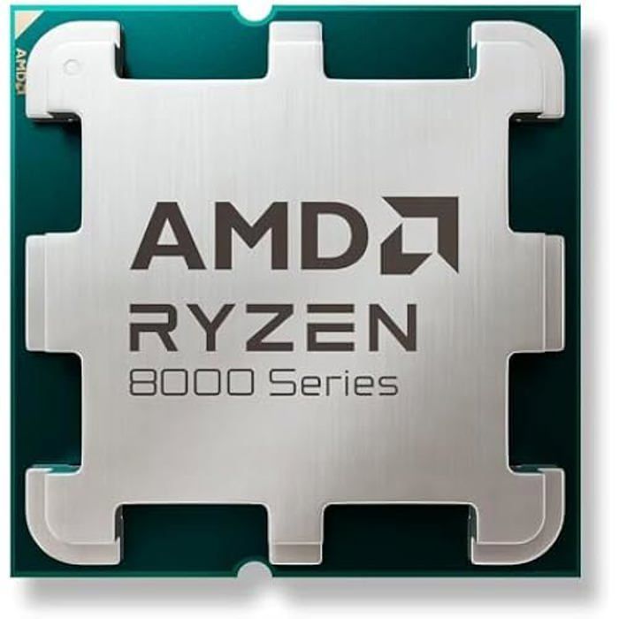 AMD Ryzen 5 8400F 4.2 GHz 16 MB L3 Cache BELLER 12 Core AM5 4 nm Tray (Unboxed)