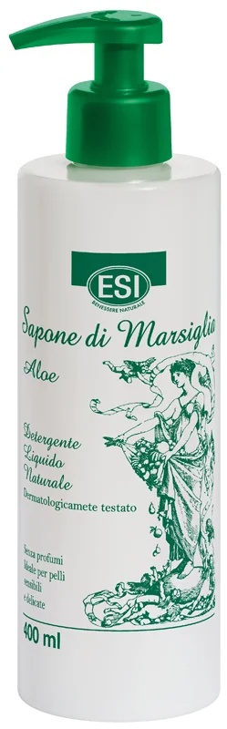 ESI Esi Marseille seep Aloe 400 ml