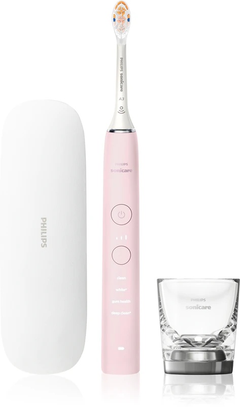 Philips Sonicare 9000 DiamondClean HX9911/21 sonična električna zobna ščetka