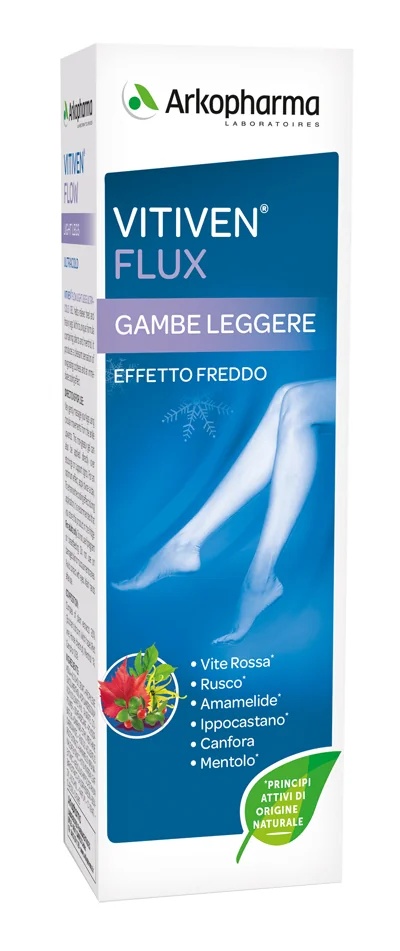 ARKOPHARMA Arkopharma Vititiven Flux Jambes Légères 150 ml Effet rafraîchissant