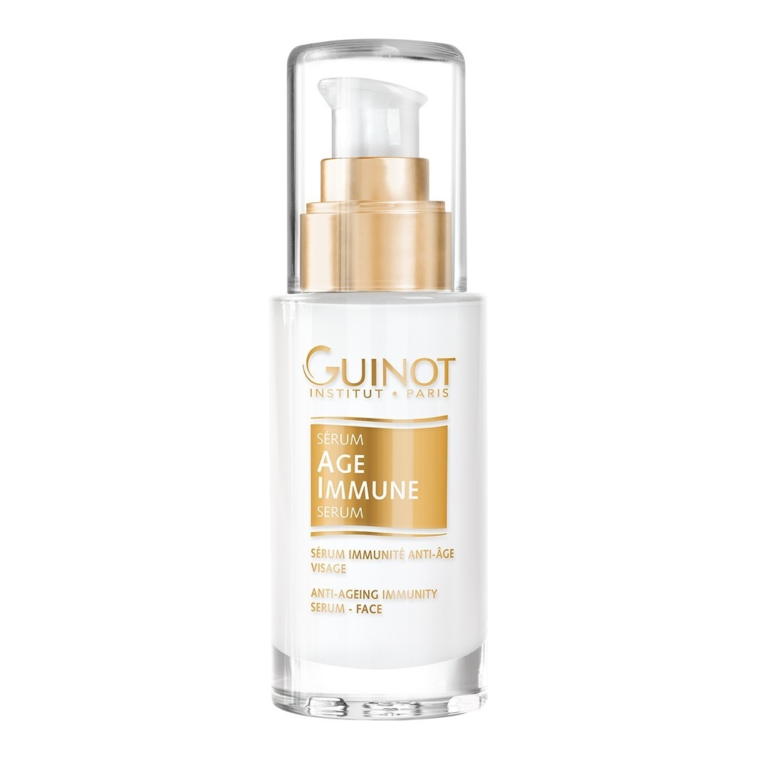 Guinot mitrinošais serums pret novecošanos un imūnsistēmas darbību - 30 ml
