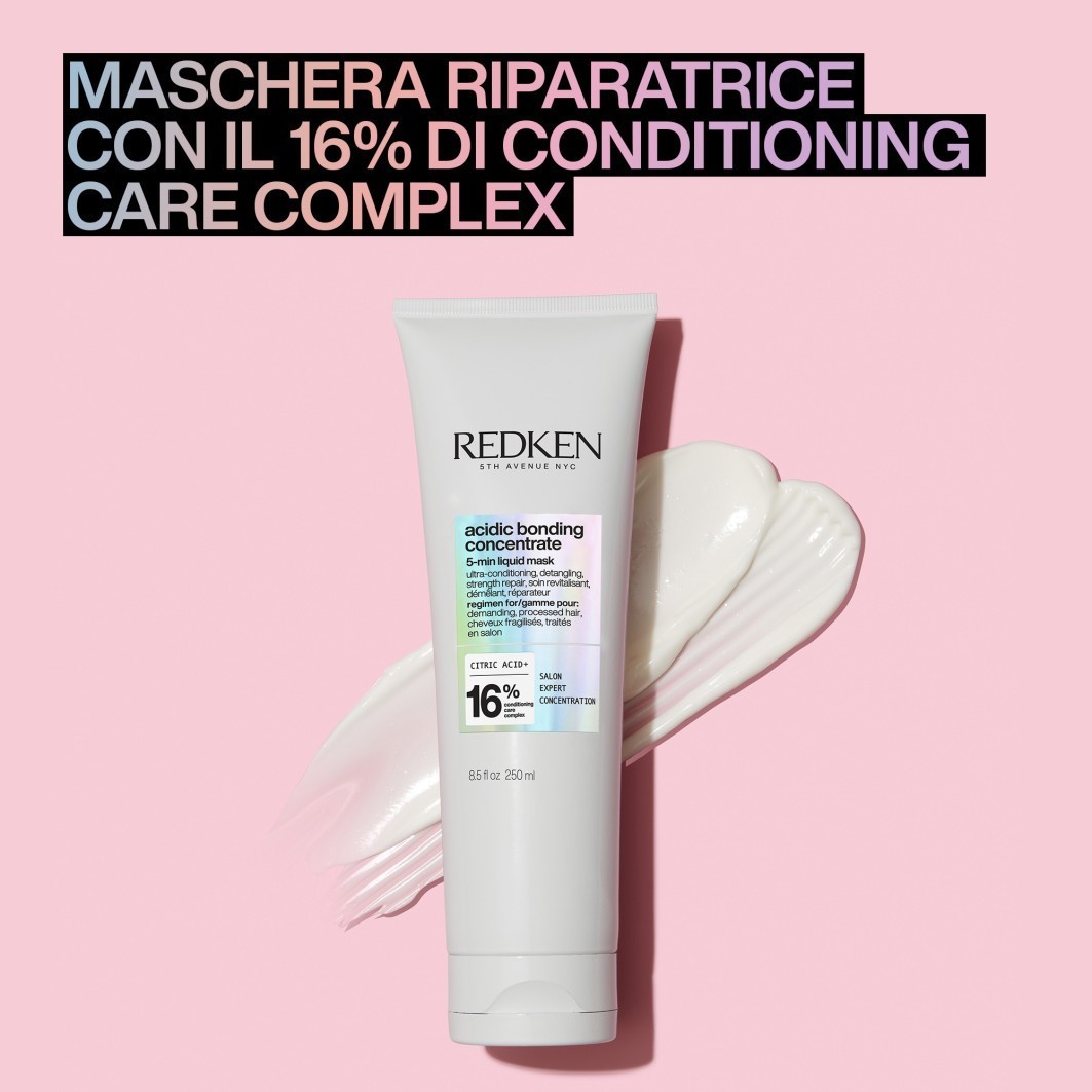 Redken Acidic Bonding Hair Mask Concentrate 5-Minute tekuća maska - 250 ml