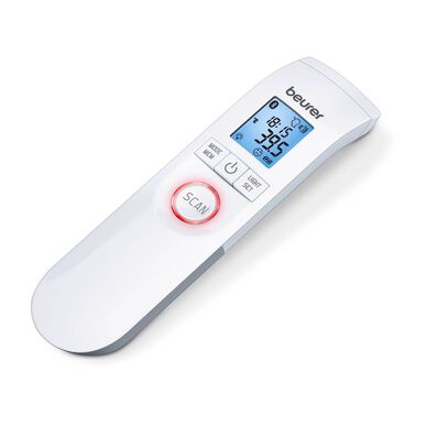 Beurer Bluetooth-termometer uten kontakt FT95BT 1 enhet 1 enhet