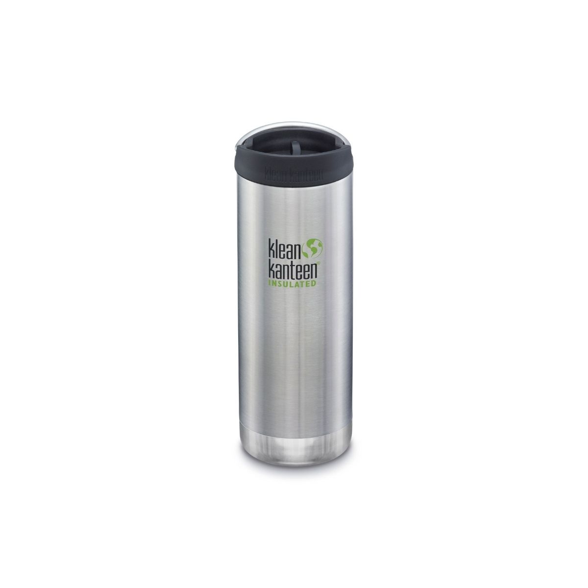  Thermal Bottle Klean Kanteen Insulated Tkwide De 16oz With Tapón Café Cap