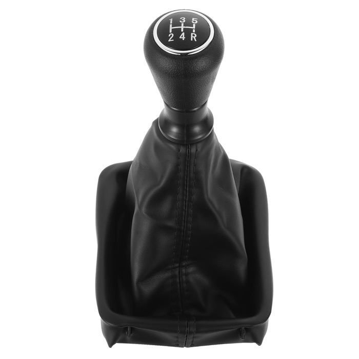 Pommeau de levier de vitesse compatible pour Peugeot 206