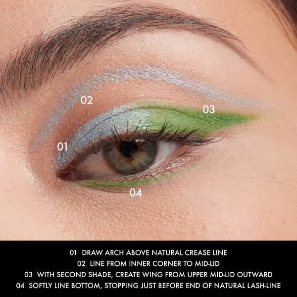 NYX Professional Makeup Epic Wear szemceruza ceruza smaragdzöld