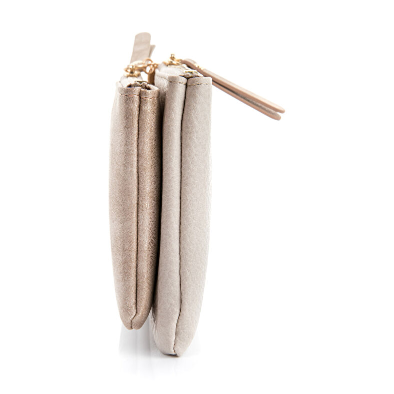  Lommebøker Vesker Beige