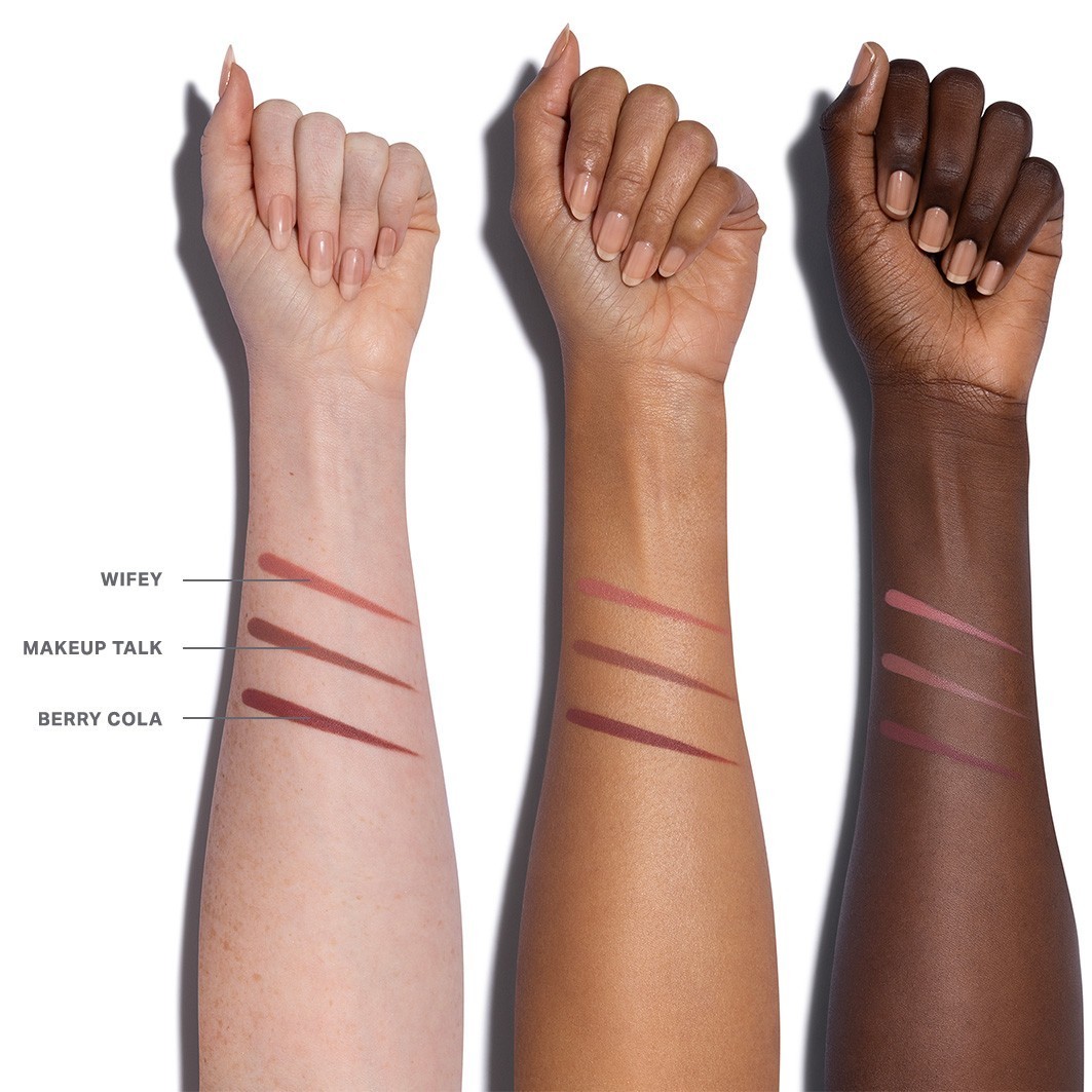 Morphe Lipliner Mischievous Signature olovka za usne Trio - 1 komad