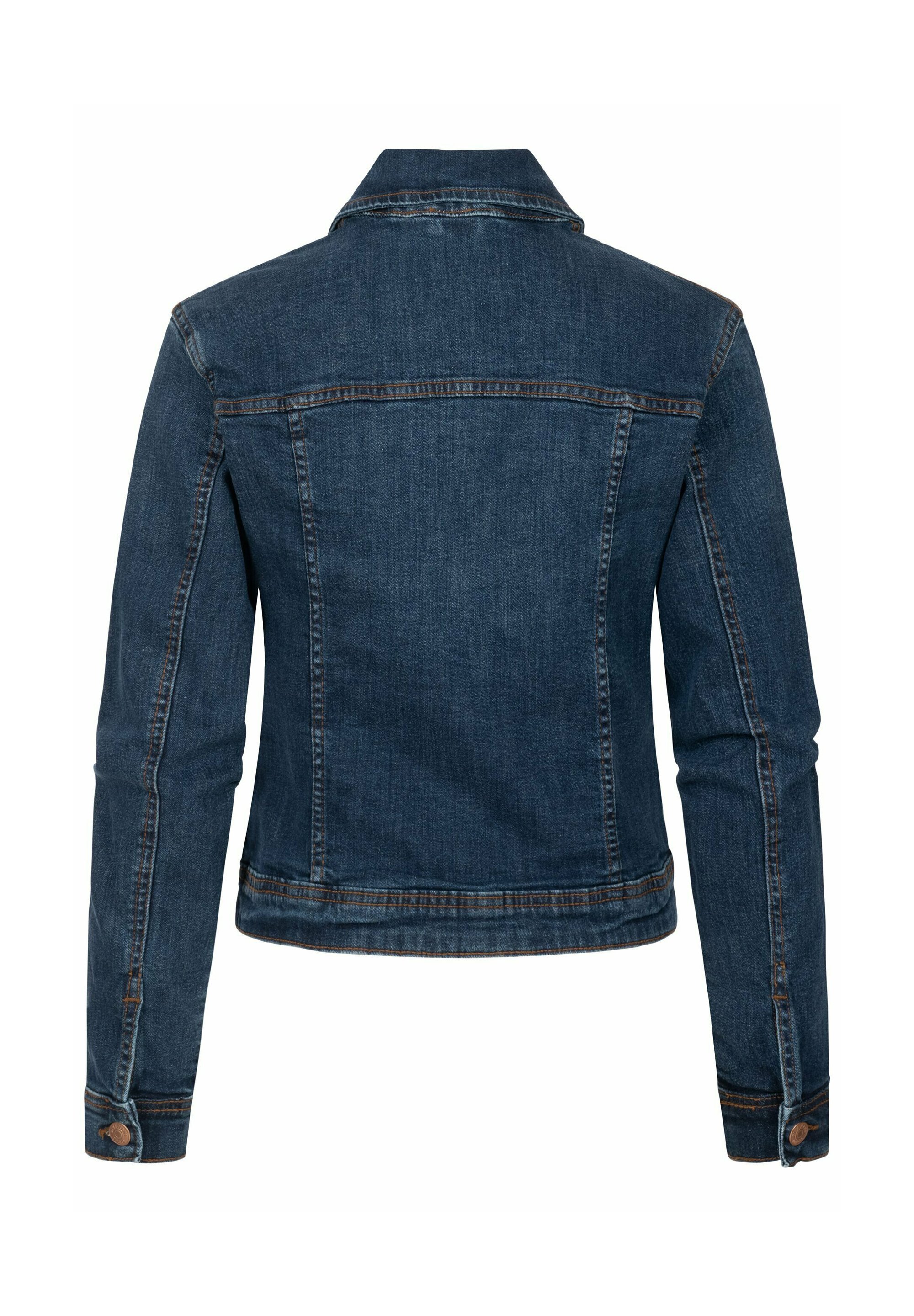Cloud 5ive Denim jacket - dark blue