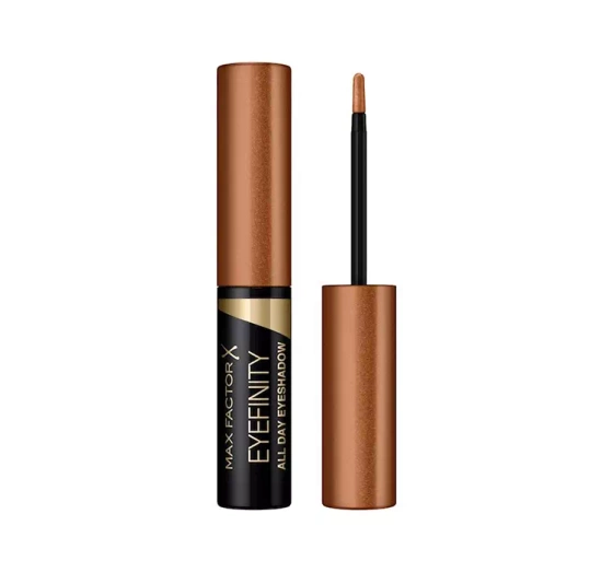 Max Factor Eyefinity All Day Eyeshadow cień do powiek w płynie 03 Divine Amber 2 ml