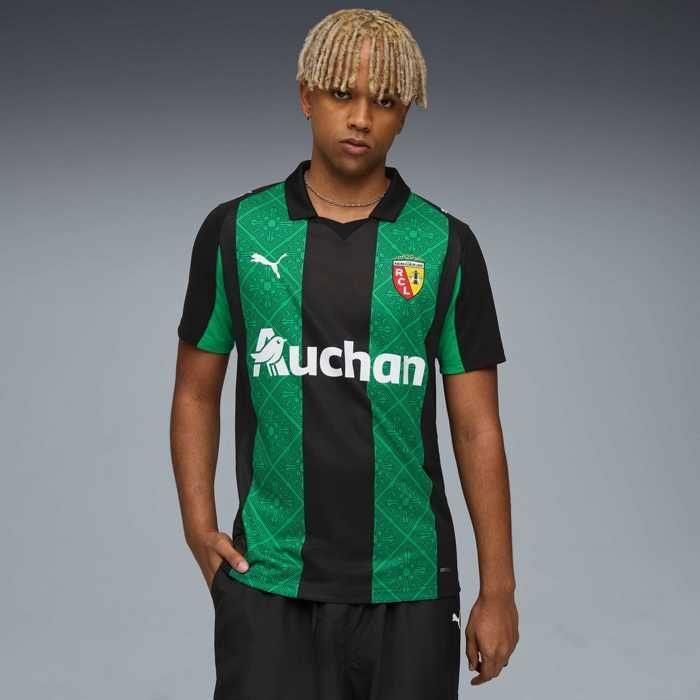 Maglia da trasferta RC Lens 2025/26
