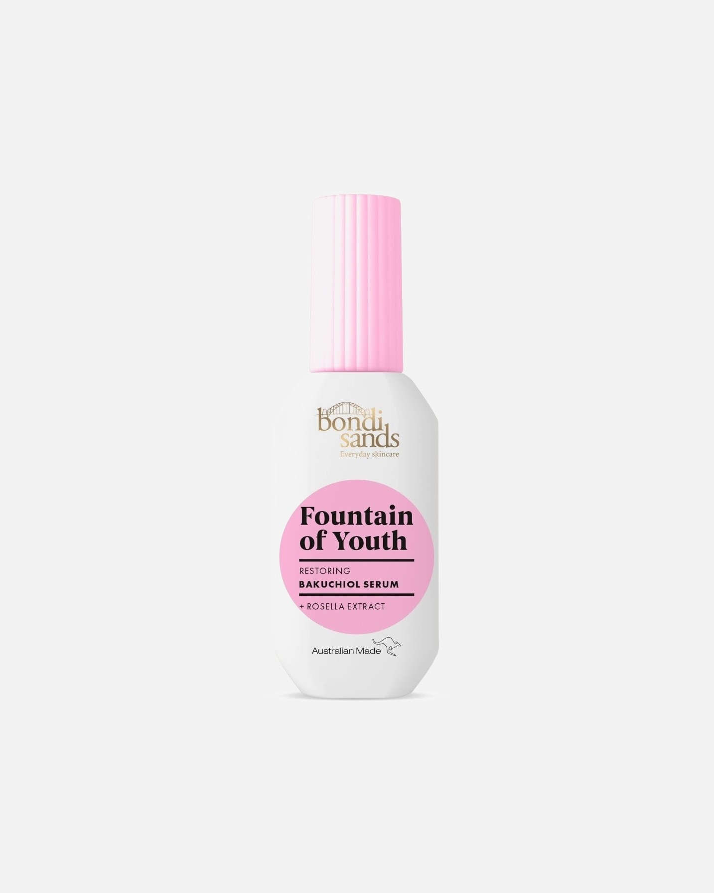 Bondi Sands Feuchtigkeitsserum Serum Bakuchiol Fontana mladosti - 30 ml