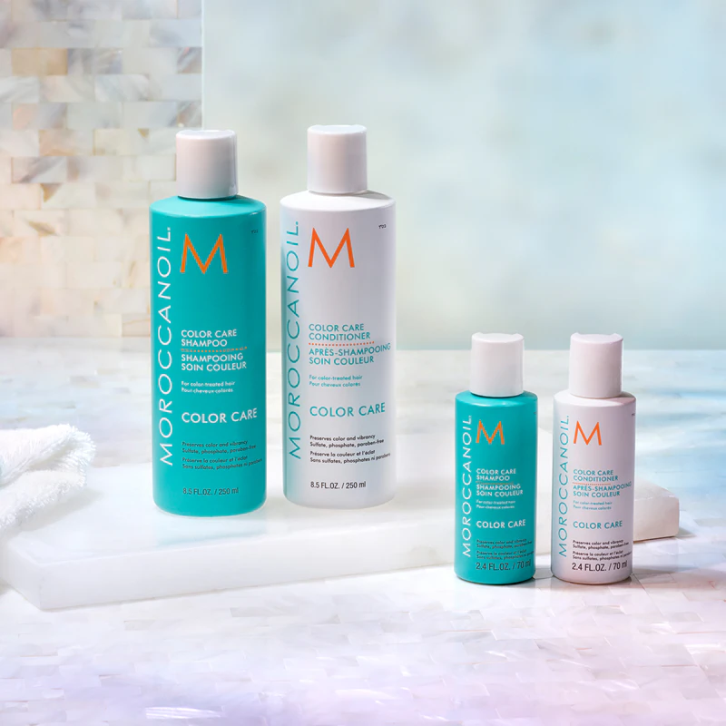 Condicionador Protetor Moroccanoil Color Care para Cabelos Coloridos