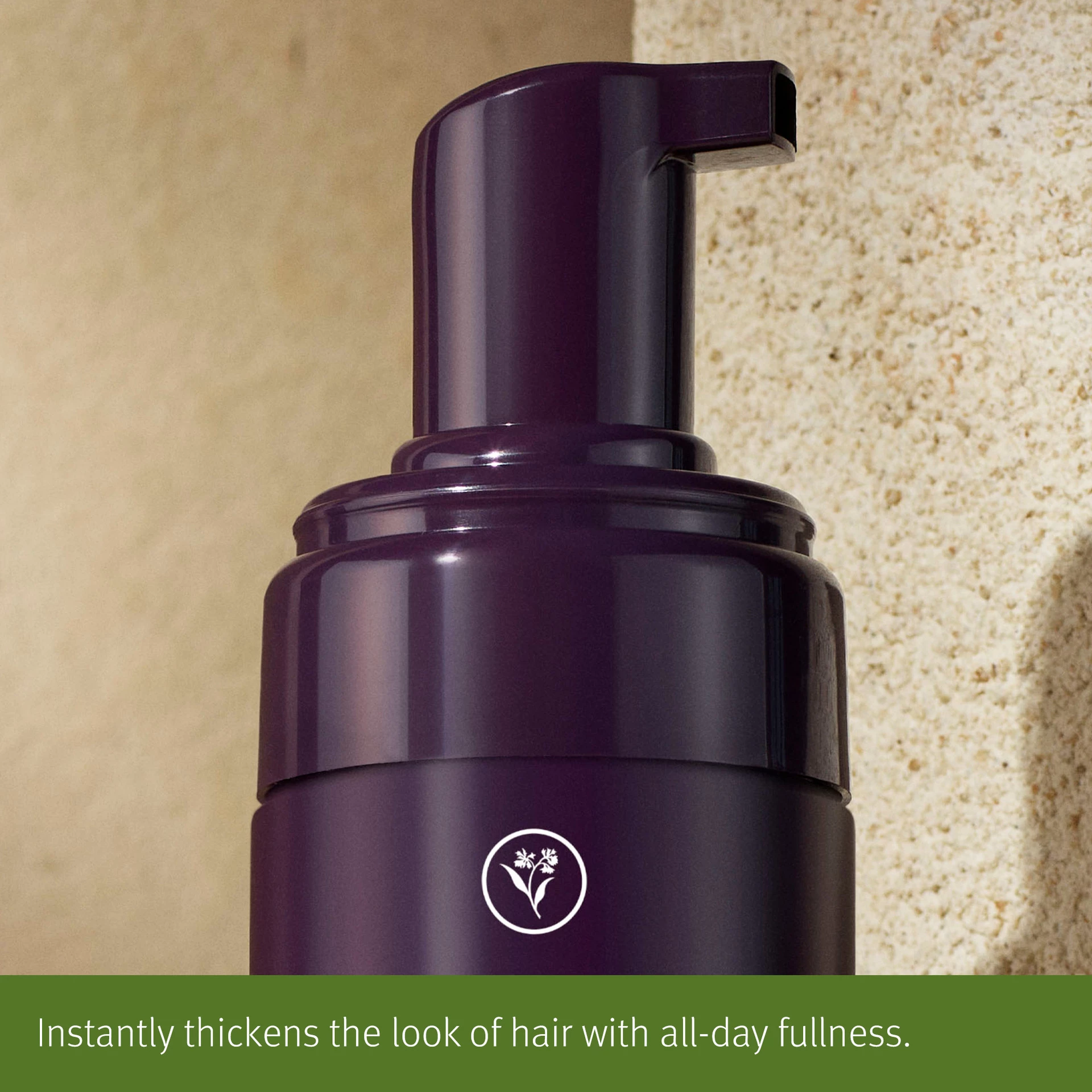 Invati Ultra Advanced zgušnjavajuća pjena za oblikovanje 150 ml - Aveda
