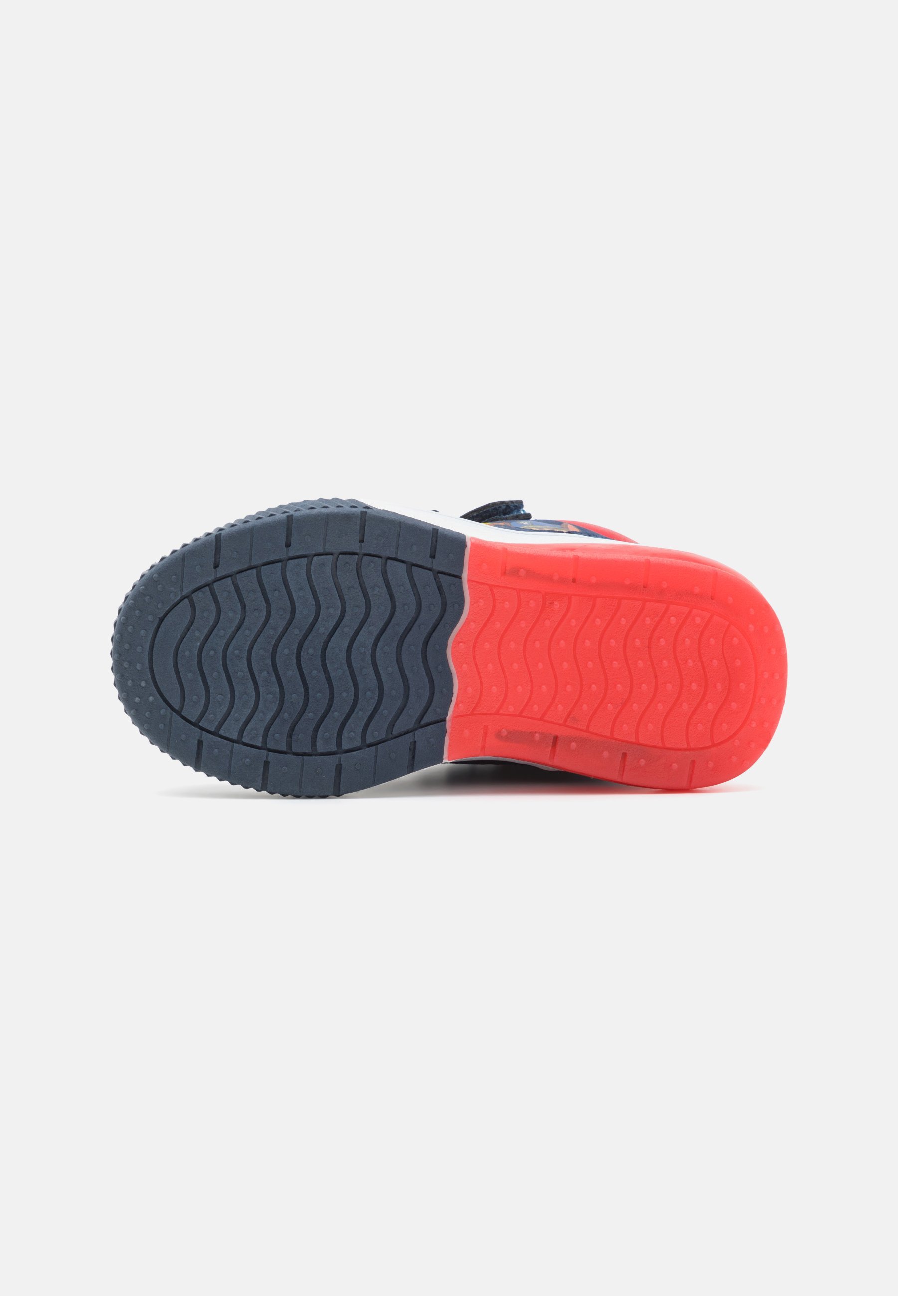 Friboo PAW PATROL BLINKING SHOES - Vysoké tenisky - tmavomodré