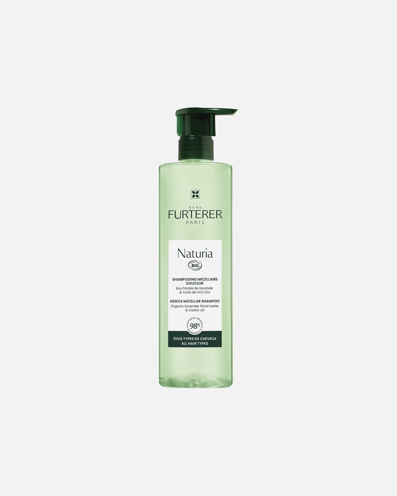 René Furterer matu šampūns - 400 ml