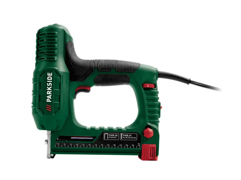Grampeador elétrico PARKSIDE® PET 25 D4