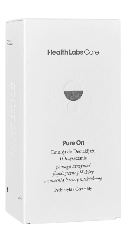 Health Labs Care Pure On Emulsja do demakijażu