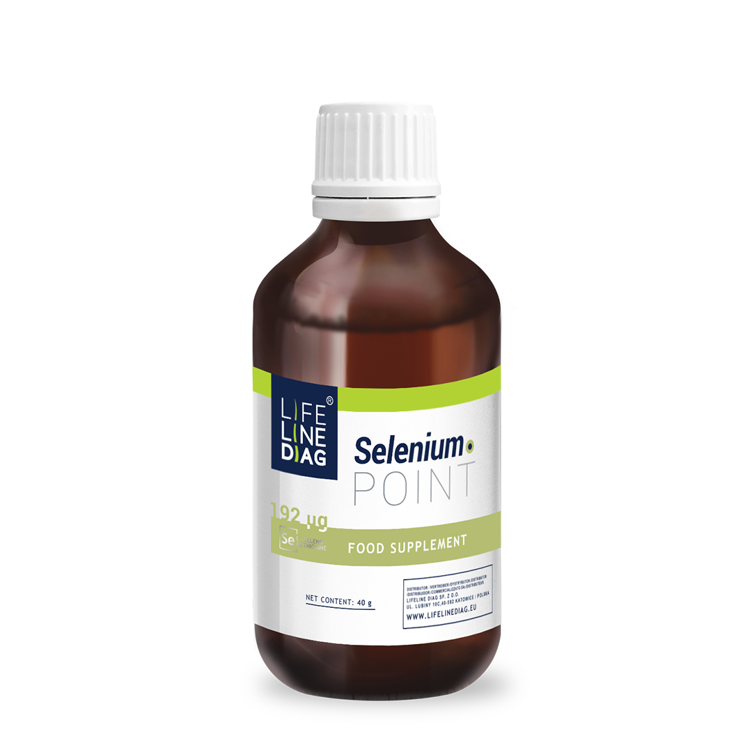 Diagnóza záchranného lana Selenium.Point