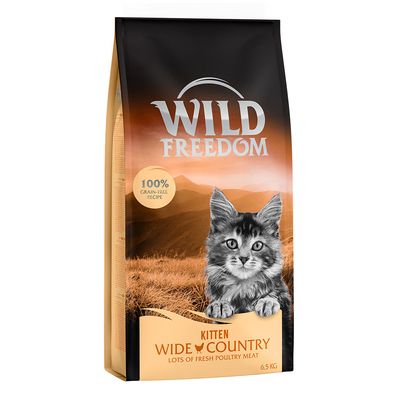 Wild Freedom Kitten Wide Country - Geflügel