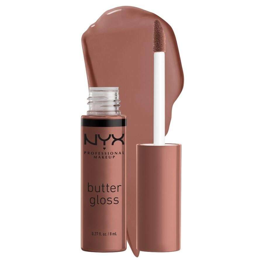 NYX Professional Makeup sjajilo za usne Wedding Buttergloss - 8 ml