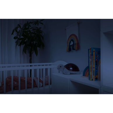 Zazu-auringonlaskuprojektori Tim-kilpikonna Auringonlaskuefektivaloprojektori 1 yksikkö 1 yksikkö