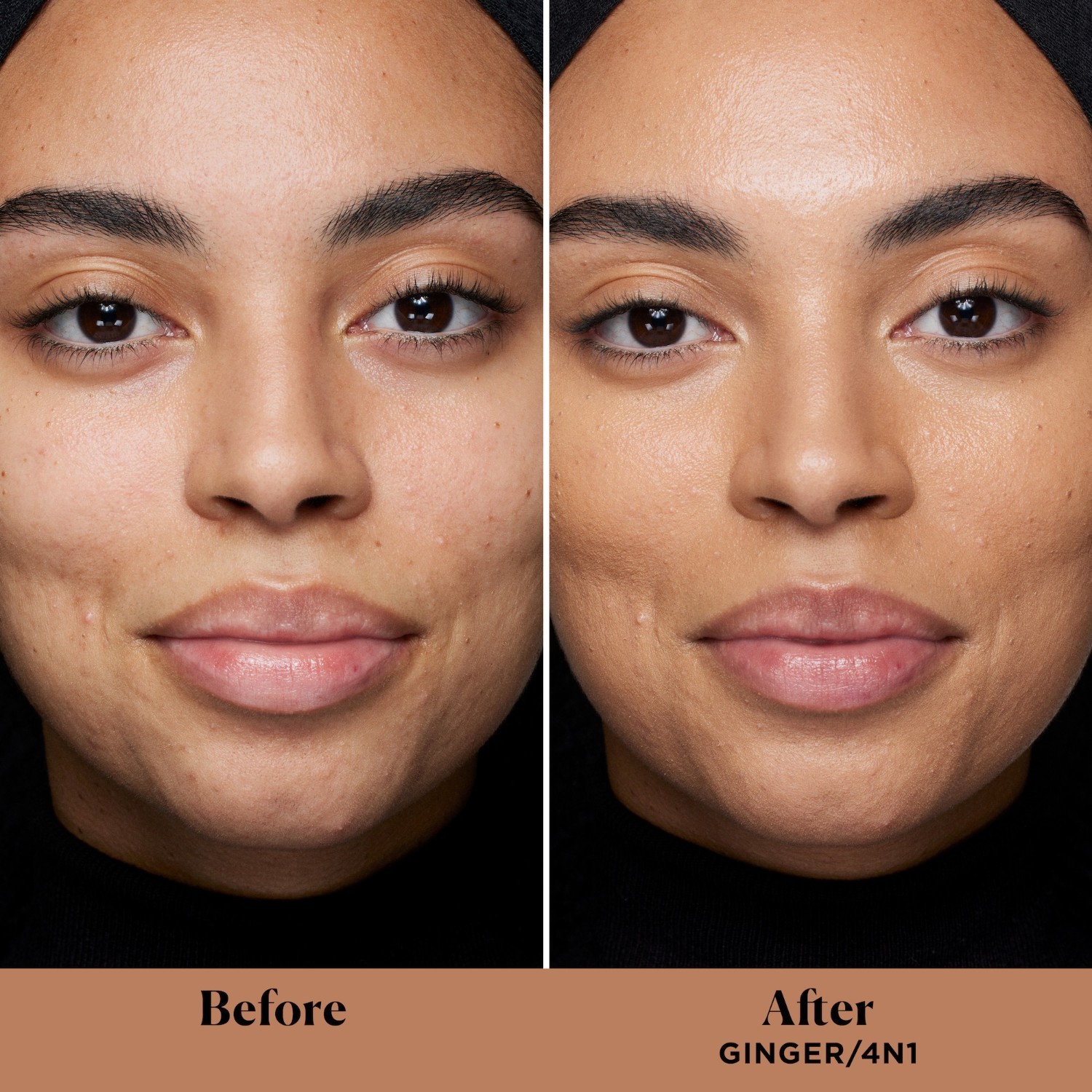 Laura Mercier tonālais krēms REAL FLAWLESS FOUNDATION 3W1 DUSK - 29 ml