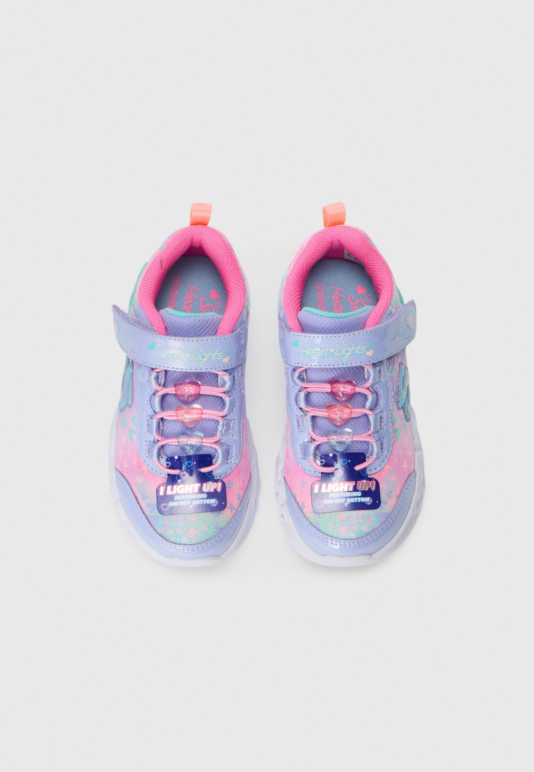 Skechers sneakers - lavendel/meerkleurig