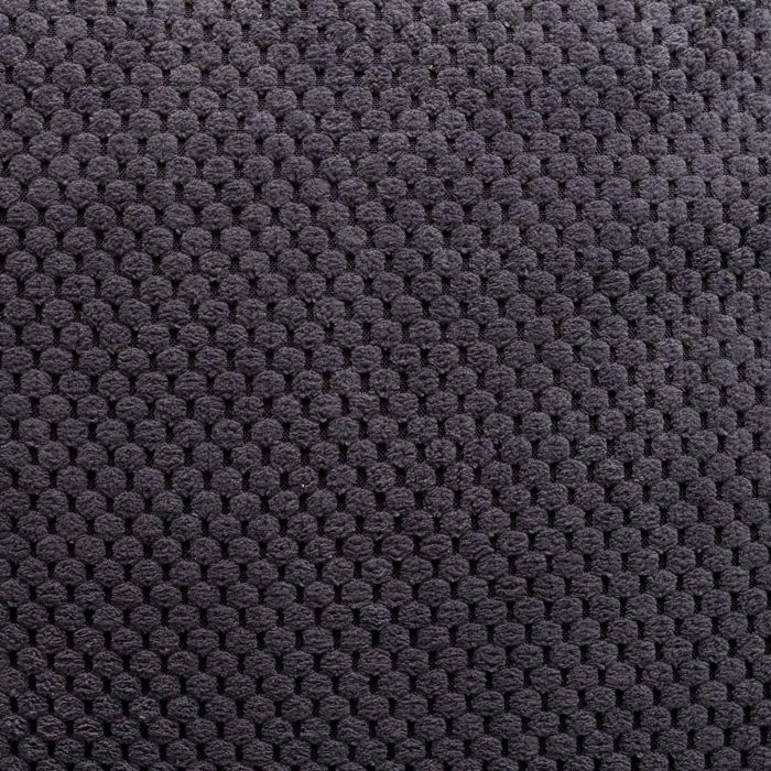 Pouf Poire Ecopuf - Fauteuil, Canapé, Coussin de Sol, Pouf d'intérieur/extérieur - Graphite