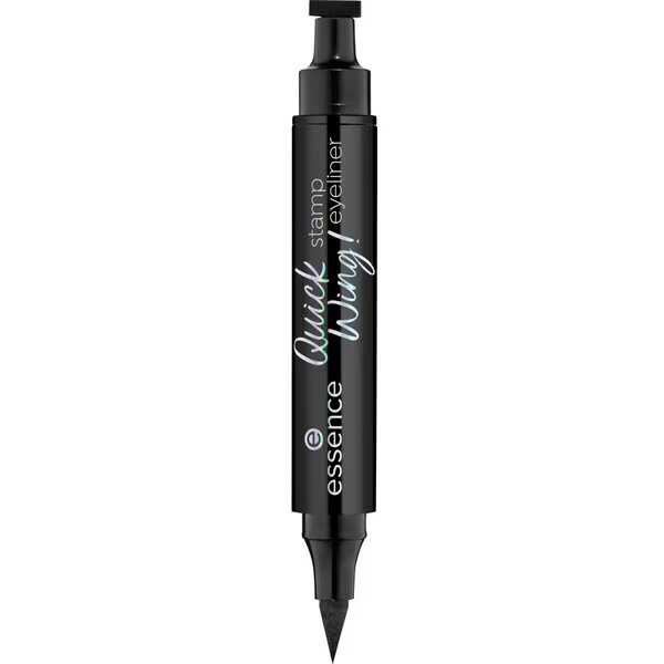 Essence Quick Wing! 01 Black Stamp tuš za oči<br>3.5ml
