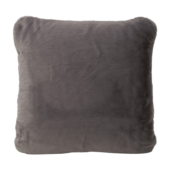 Perne reversibile din Merino, set de 2, antracit