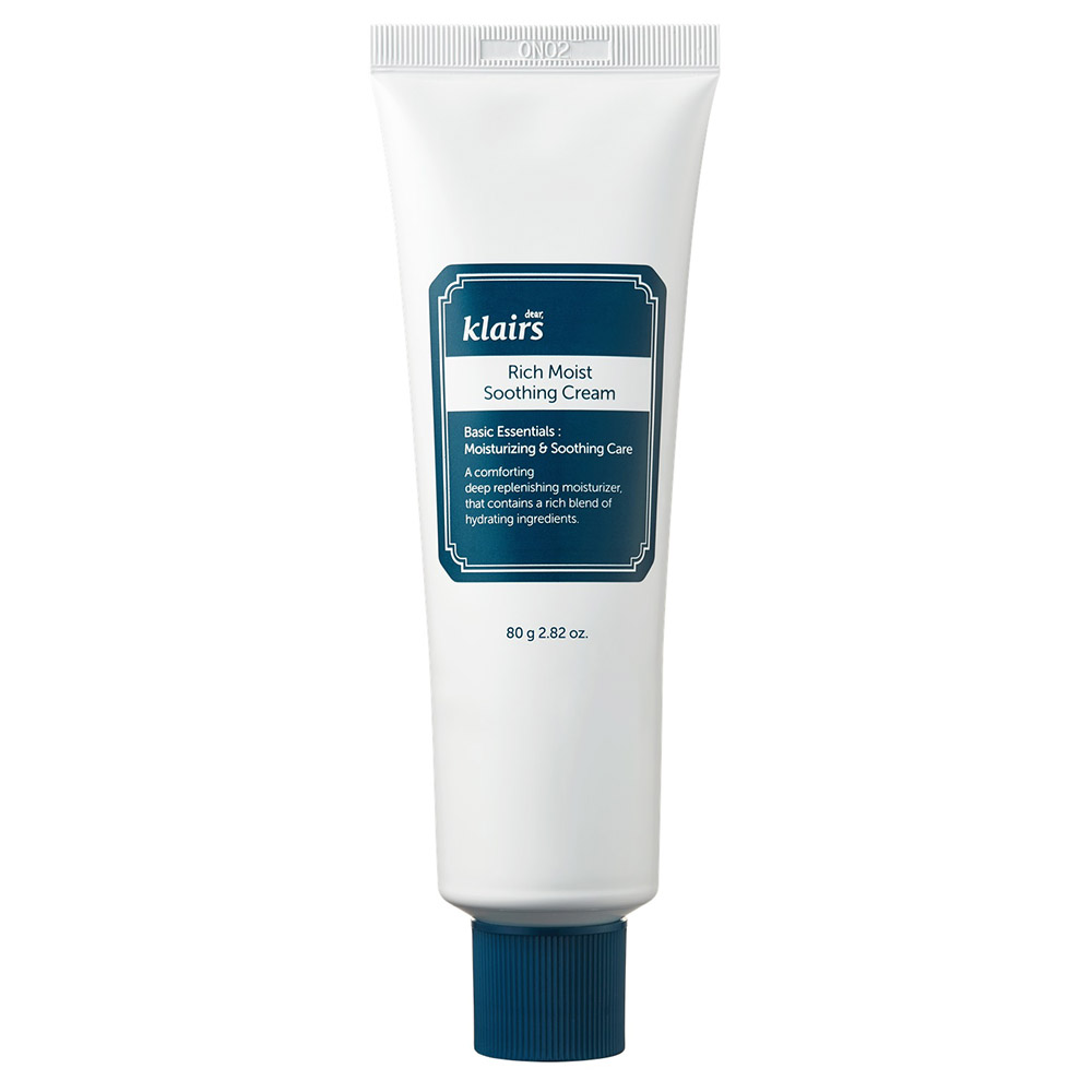 Dear Klairs Rich Moist Soothing Cream