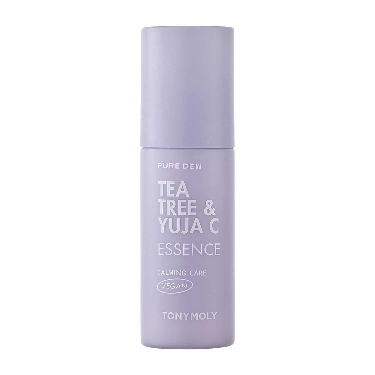 Tonymoly losion za lice Pure Dew čajevac i esencija Yuja C - 50 ml
