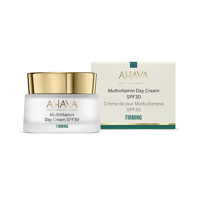 Ahava MultiVitamin Pro-firming Dagcrème SPF30 50 ml