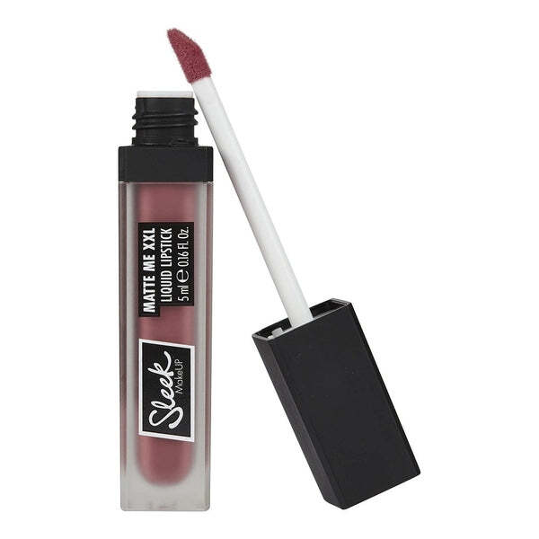 Batom Líquido Matte Me XXL Sleek 5ml - Shabby Chic