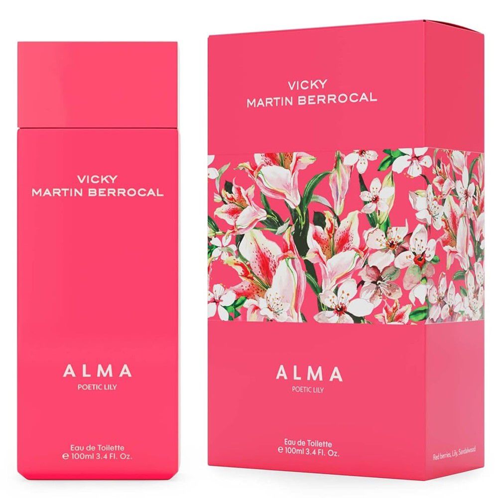 Vicky Martin Berrocal Alma
