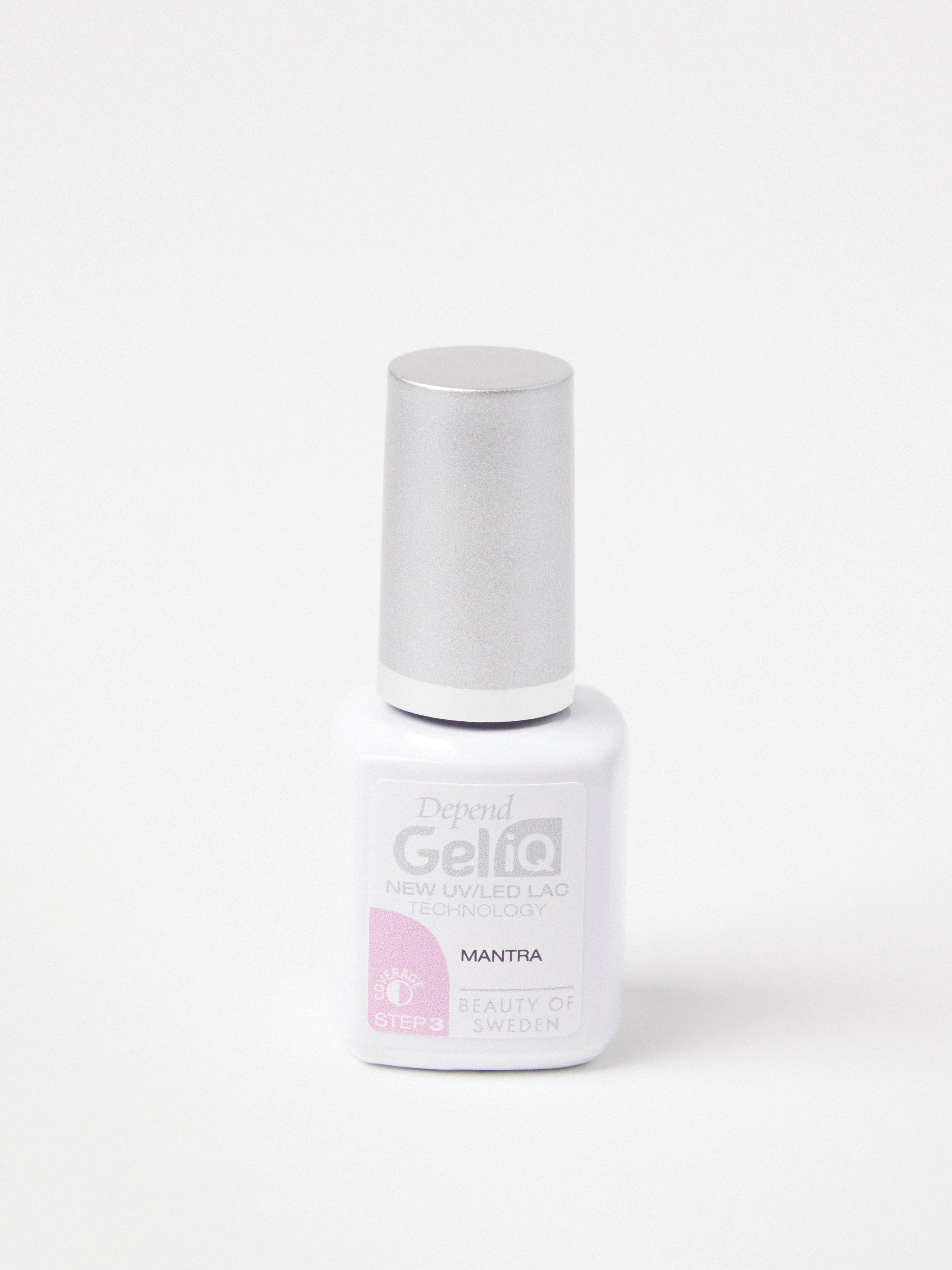 Esmalte de uñas Depend Gel iQ
