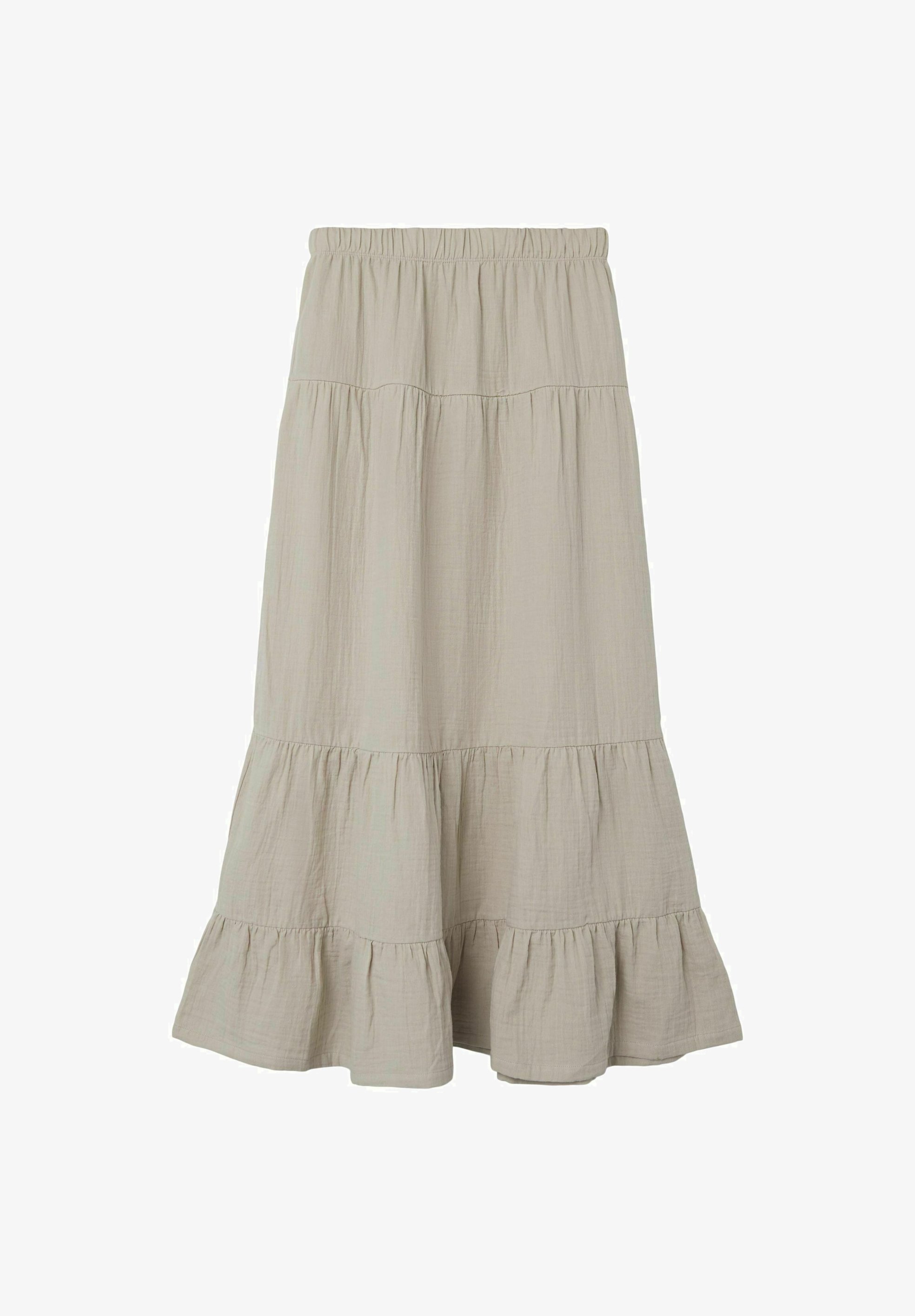 LMTD LANGE - Maxi rok - peyote