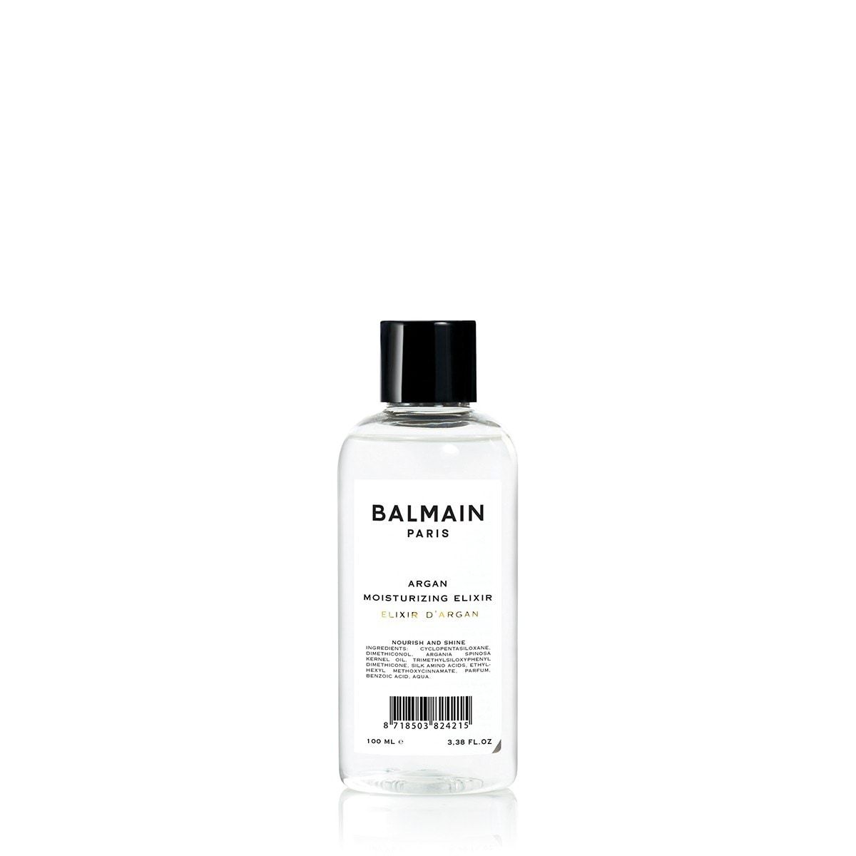 Balmain Hair Couture Argan matu eļļas mitrinošais eliksīrs - 20 ml