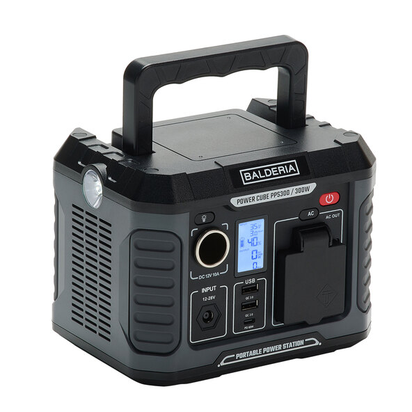 Κύβος ισχύος PPS300, 231 Wh