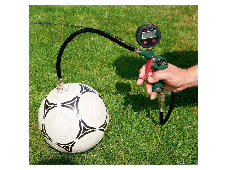 Pneu numérico PARKSIDE® PDLD 10 A1, 10 bar