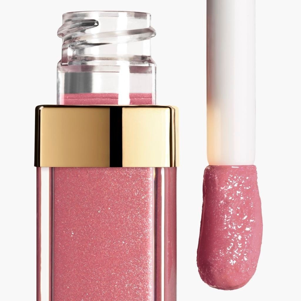 CHANEL lūpų blizgis ROUGE COCO GLOSS - 5,5 g