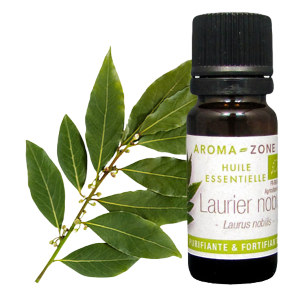 Huile essentielle Laurier noble BIO 10ml