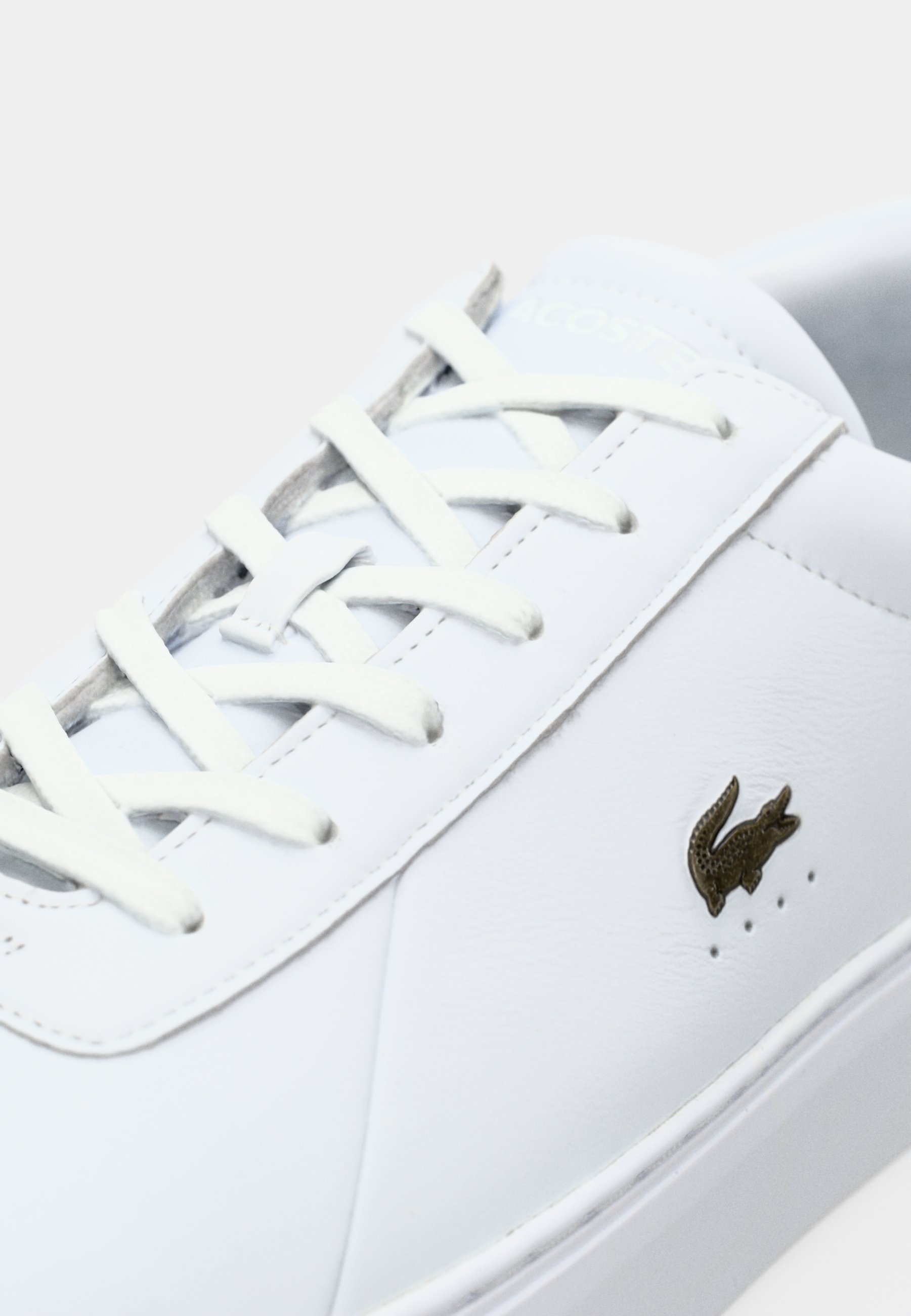 COURT SET 225 - Joggesko - whiteLacoste