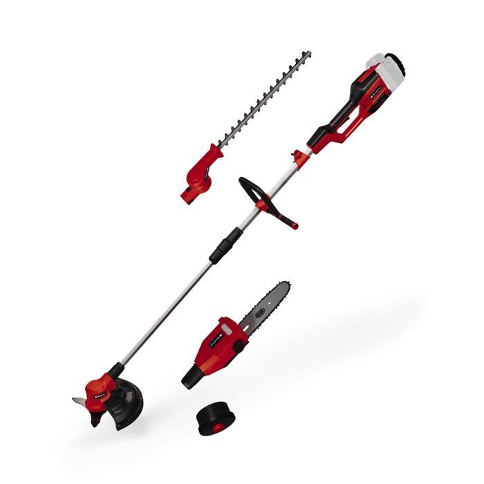 Einhell GE-LM 36/4in1 Li-Solo PXC draadloze 4-in-1 multitool (36V) - Accu en oplader niet inbegrepen